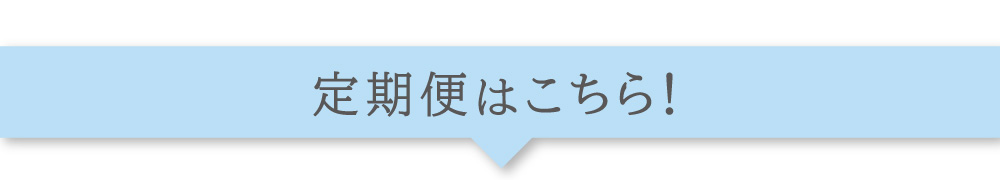 定期便商品はこちら！